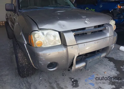2003 Nissan Frontier Xe-V6 из США, поврежденный, VIN 1N6ED26Y03C422840